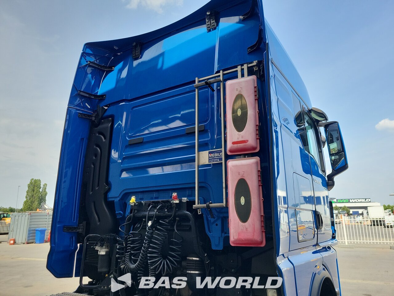 Other : MAN TGX 18.510 Влекач