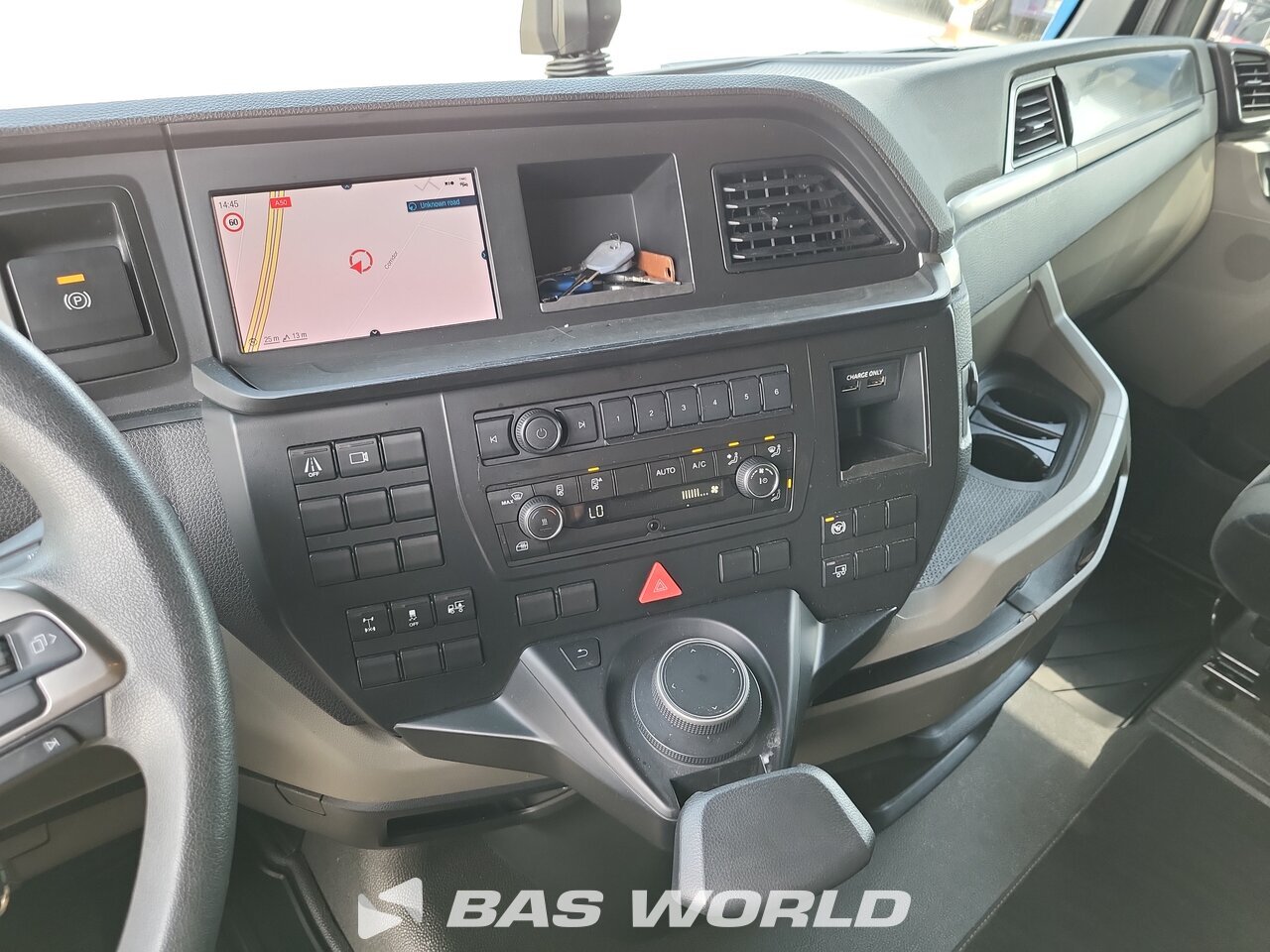 Other : MAN TGX 18.510 Влекач