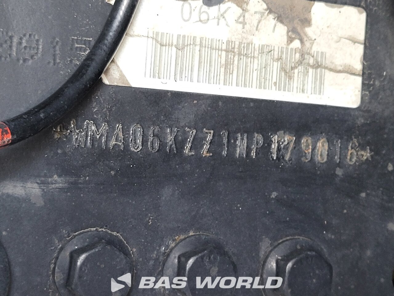 Other : MAN TGX 18.510 Влекач
