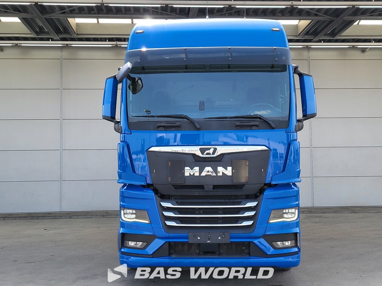 Other : MAN TGX 18.510 Влекач