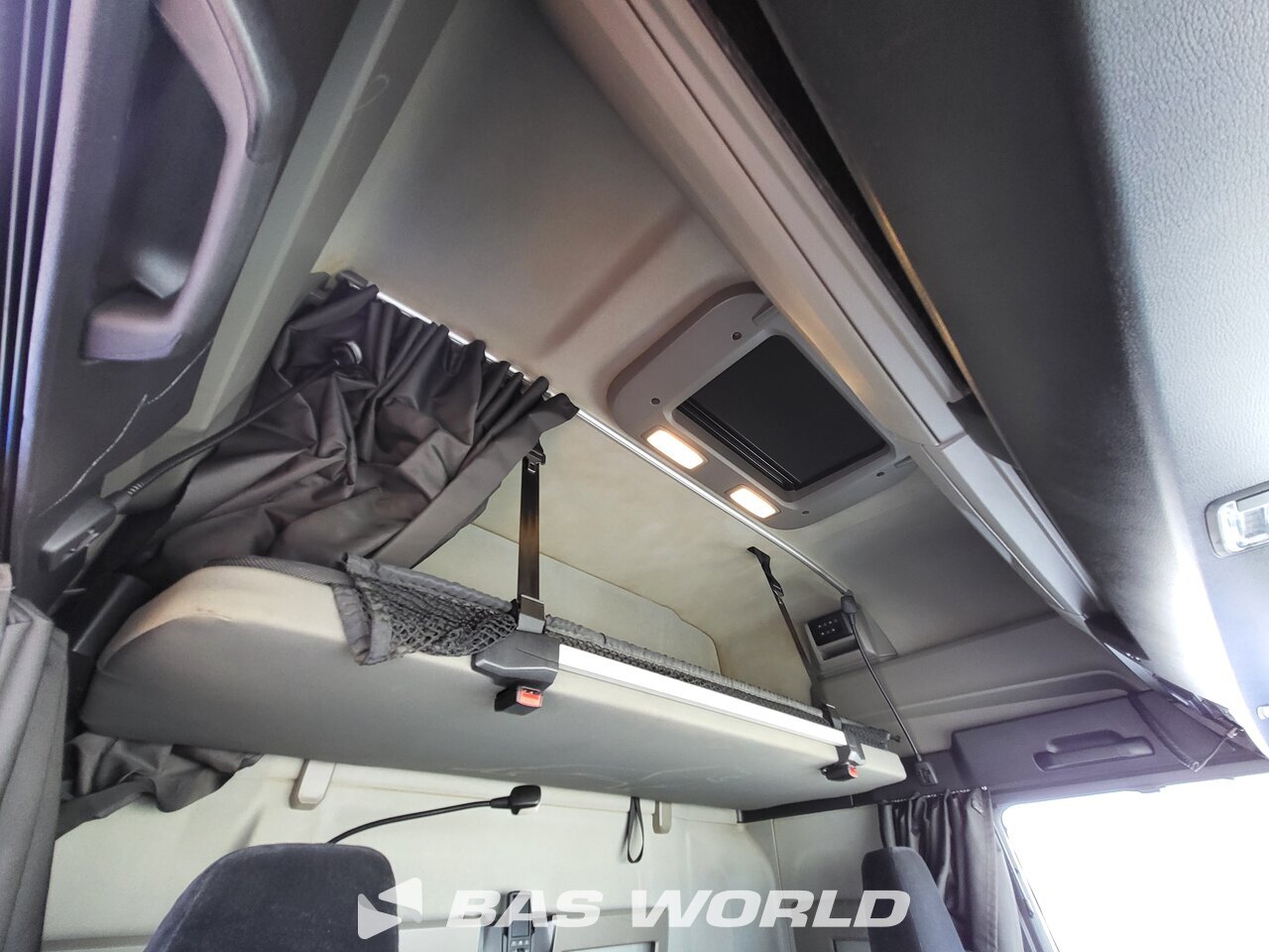 Other : MAN TGX 18.510 Влекач