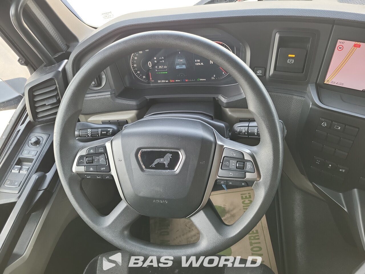Other : MAN TGX 18.510 Влекач