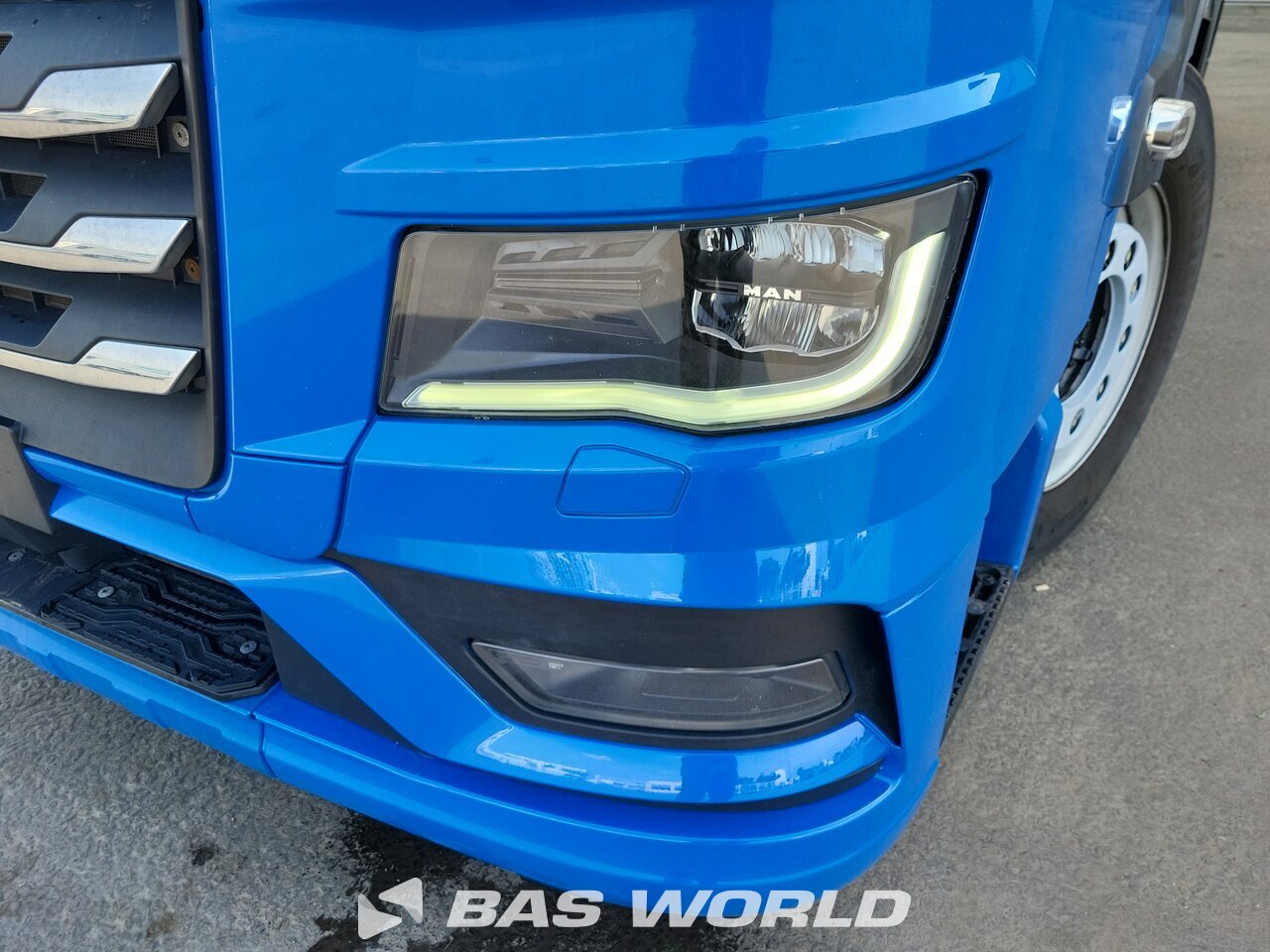 Other : MAN TGX 18.510 Влекач