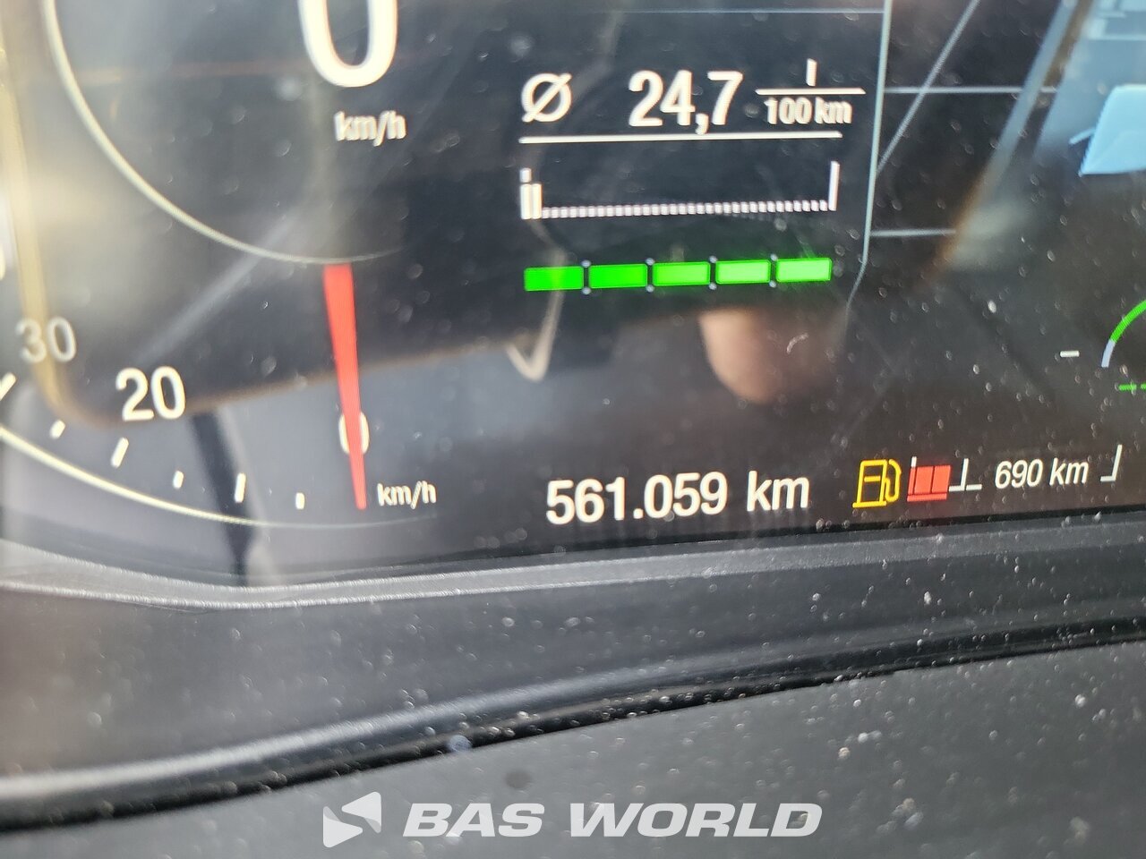 Other : MAN TGX 18.510 Влекач