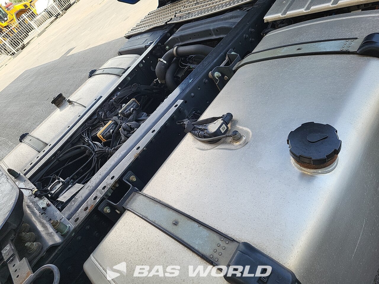 Other : MAN TGX 18.510 Влекач