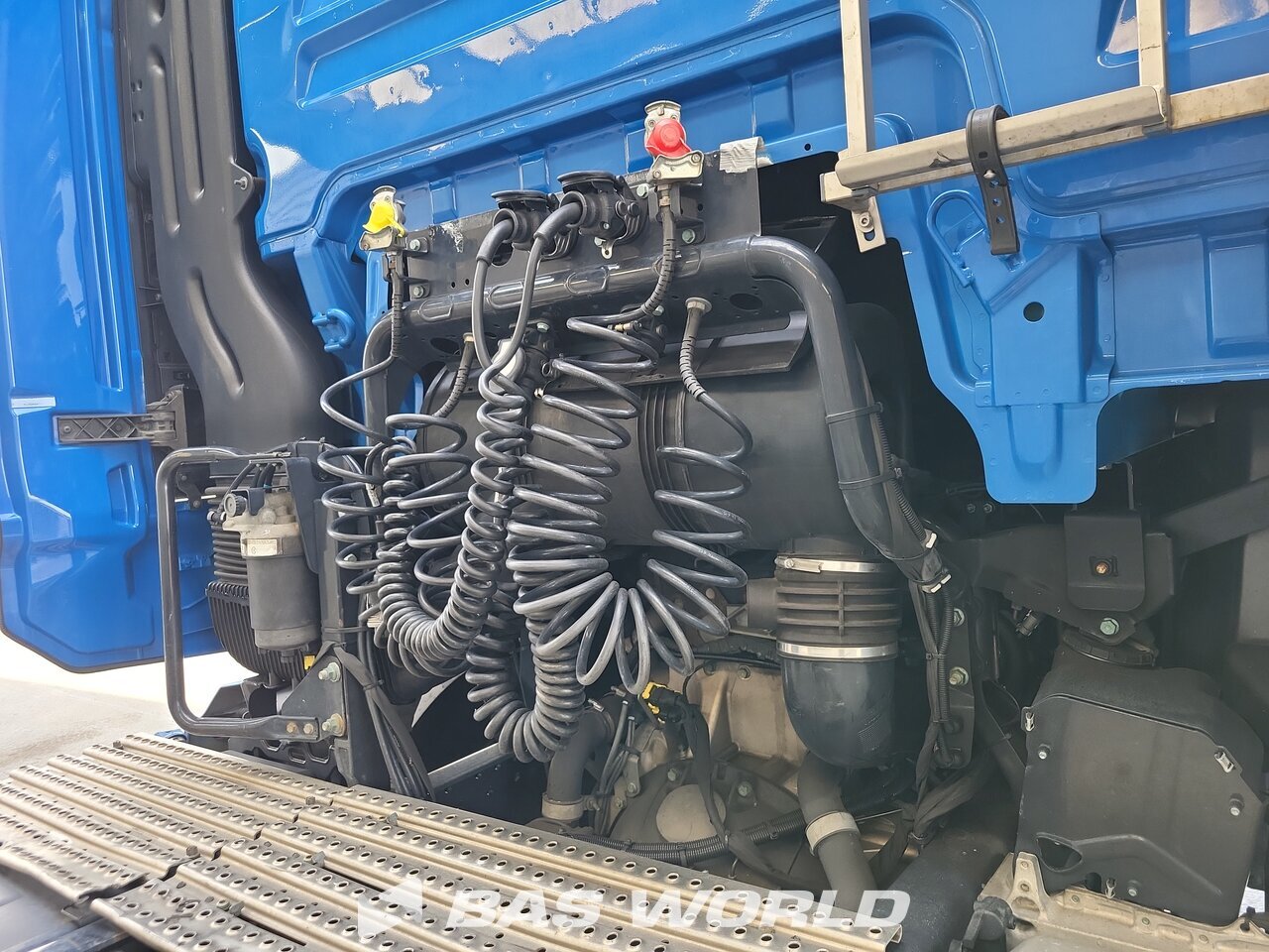 Other : MAN TGX 18.510 Влекач
