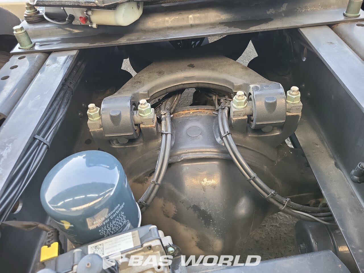 Other : MAN TGX 18.510 Влекач