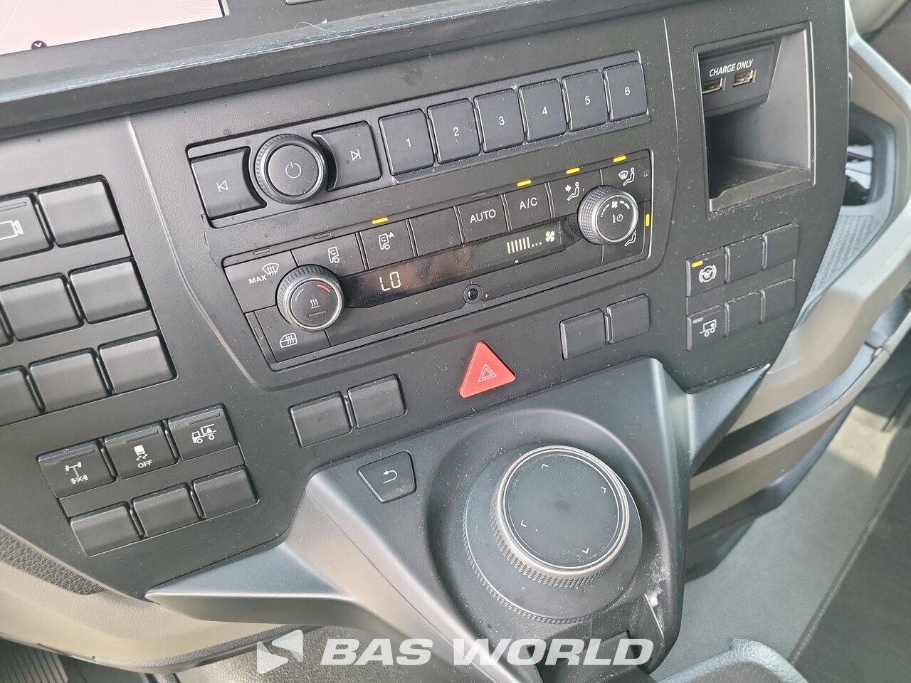 Other : MAN TGX 18.510 Влекач