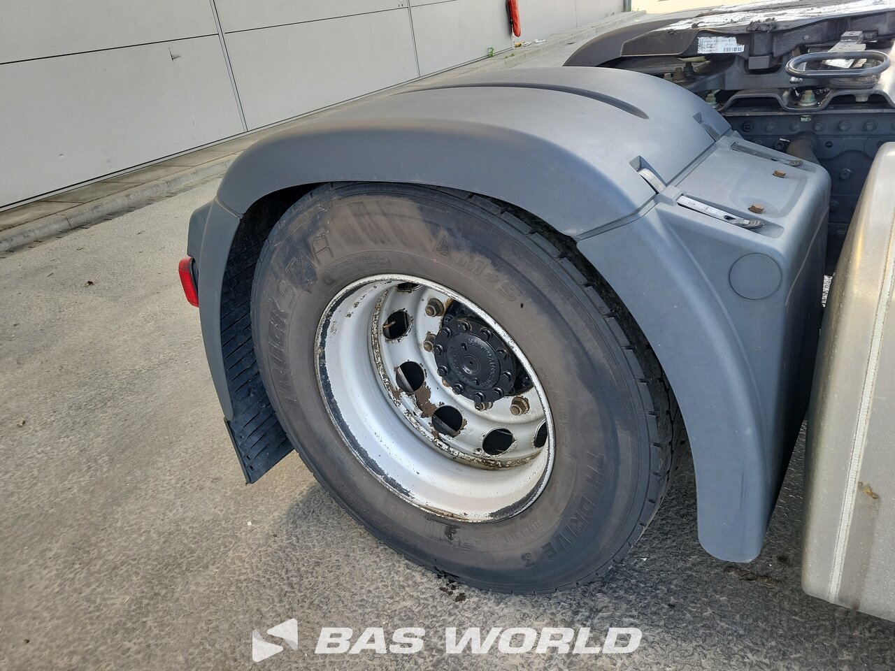 Other : MAN TGX 18.510 Влекач