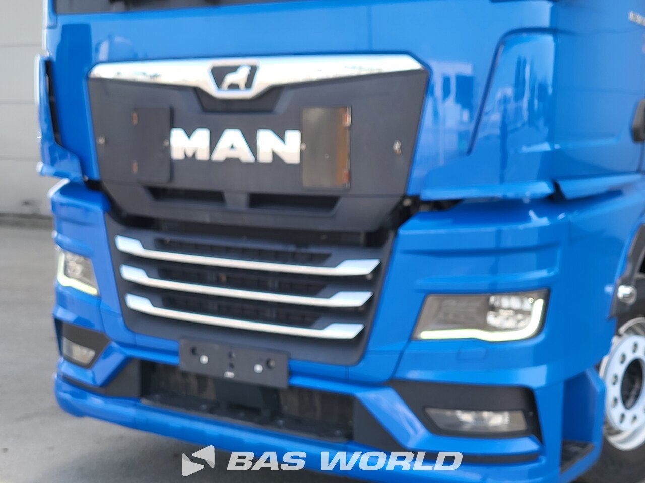 Other : MAN TGX 18.510 Влекач