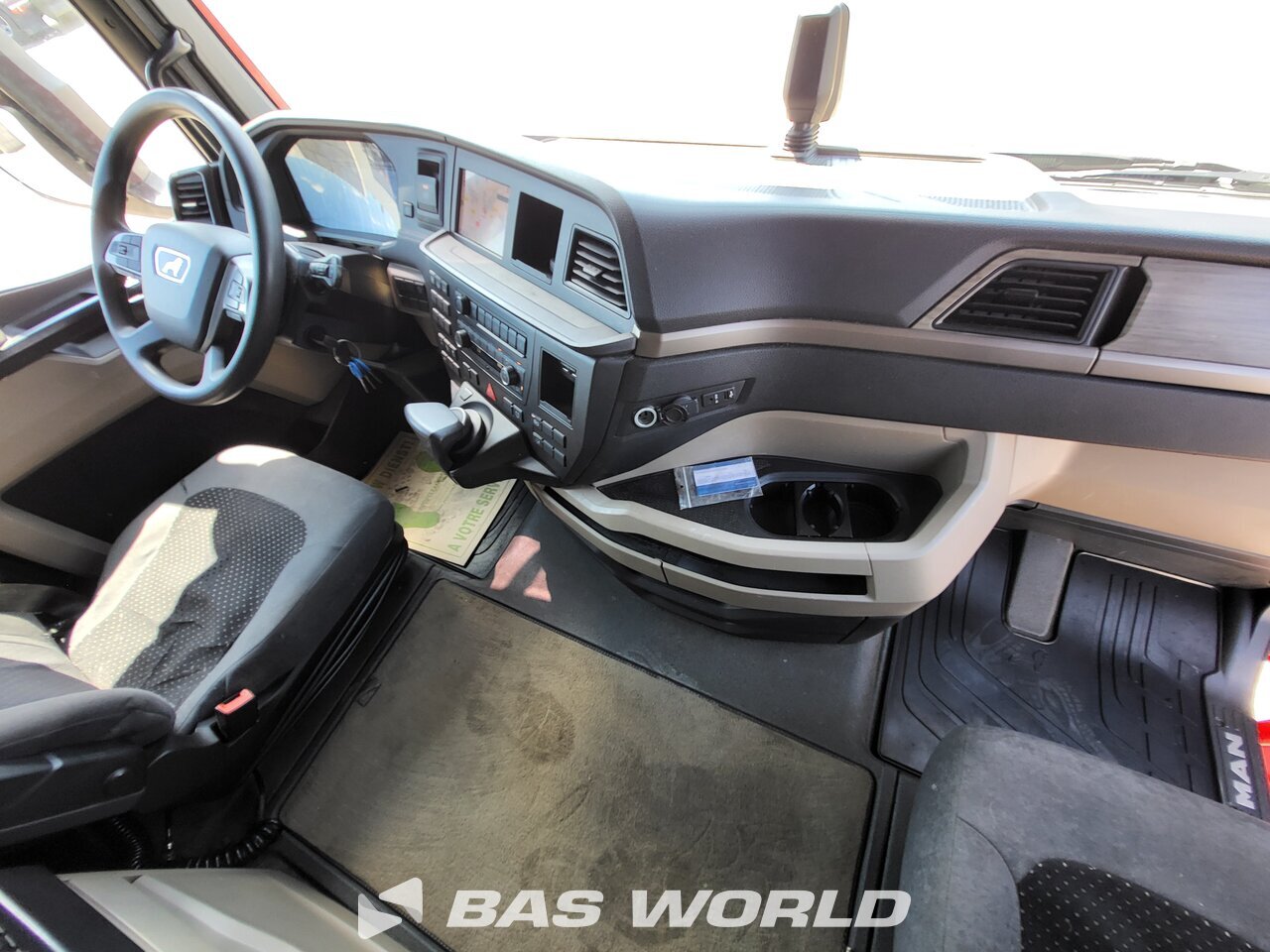 Other : MAN TGX 18.510 Ciagniki siodłowe