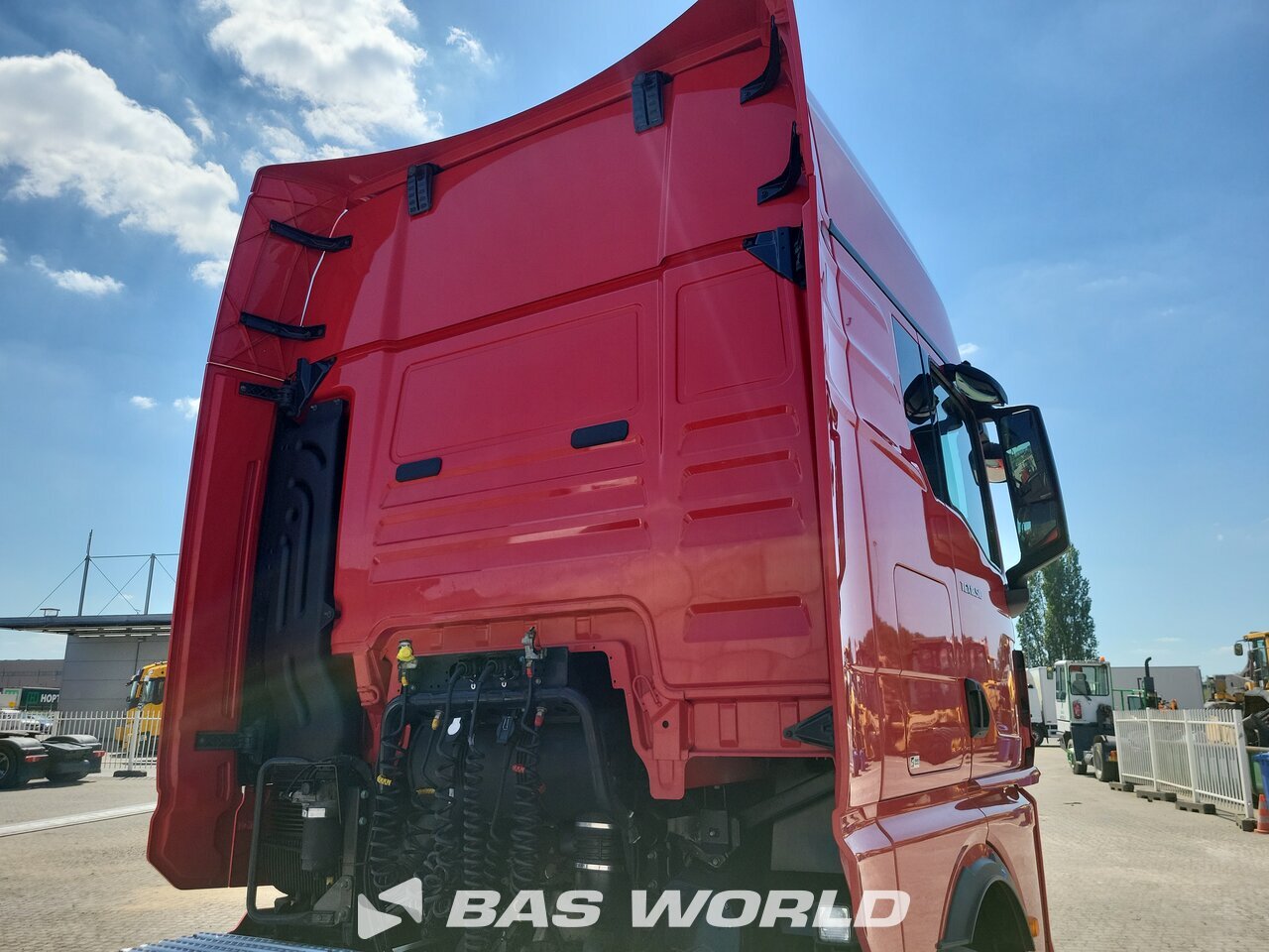 Other : MAN TGX 18.510 Ciagniki siodłowe