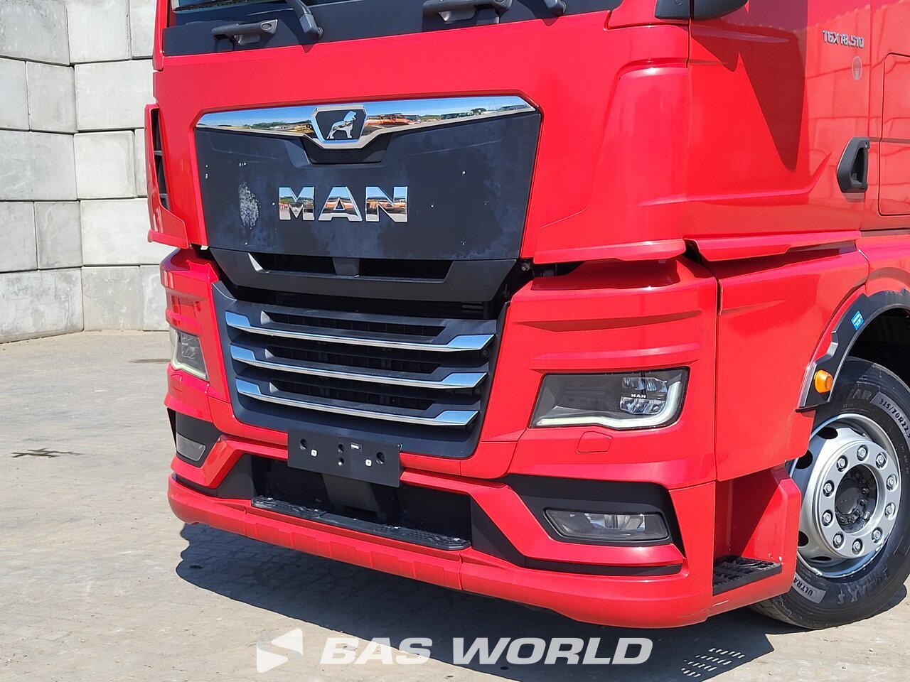 Other : MAN TGX 18.510 Ciagniki siodłowe