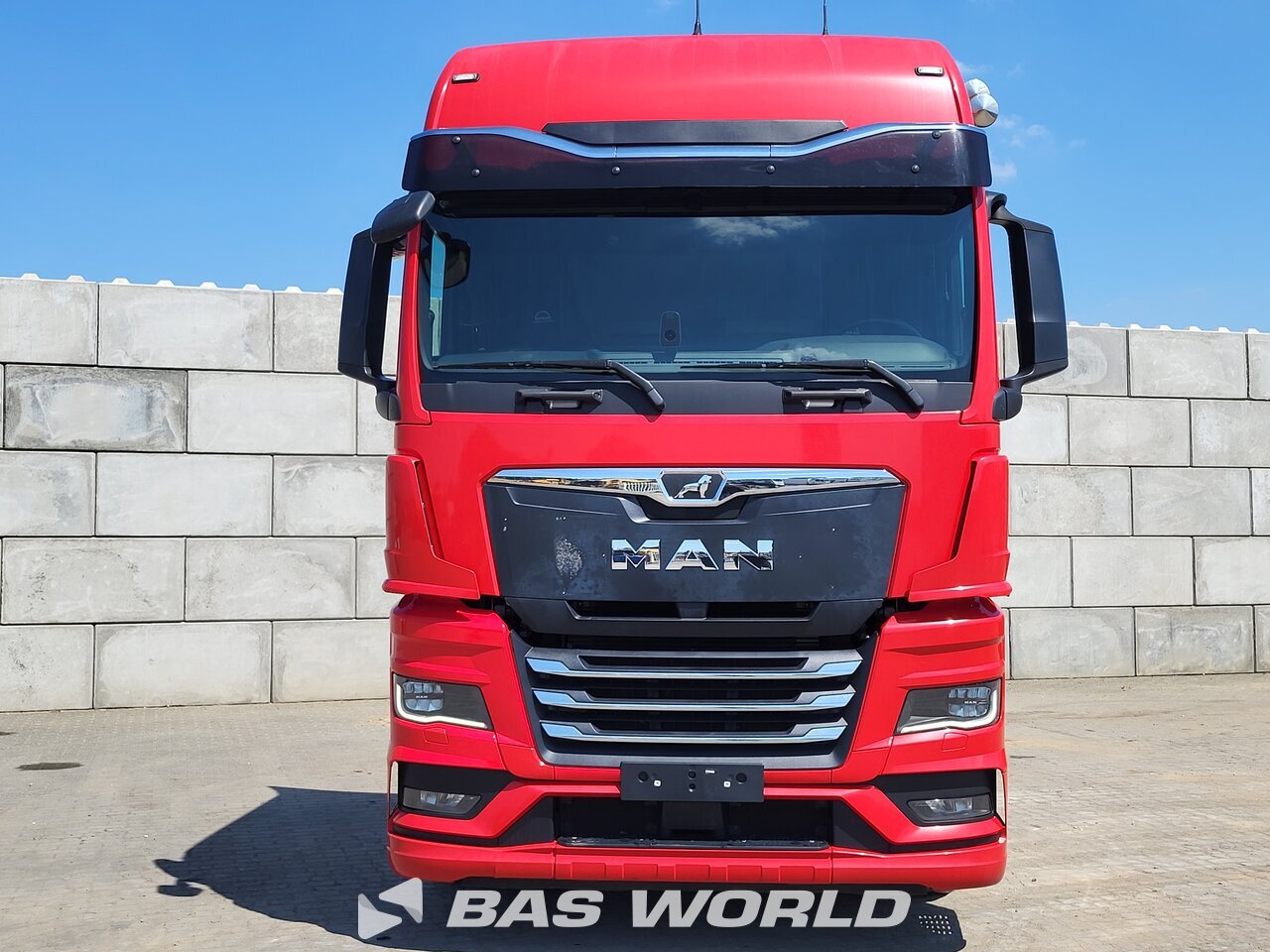 Other : MAN TGX 18.510 Ciagniki siodłowe