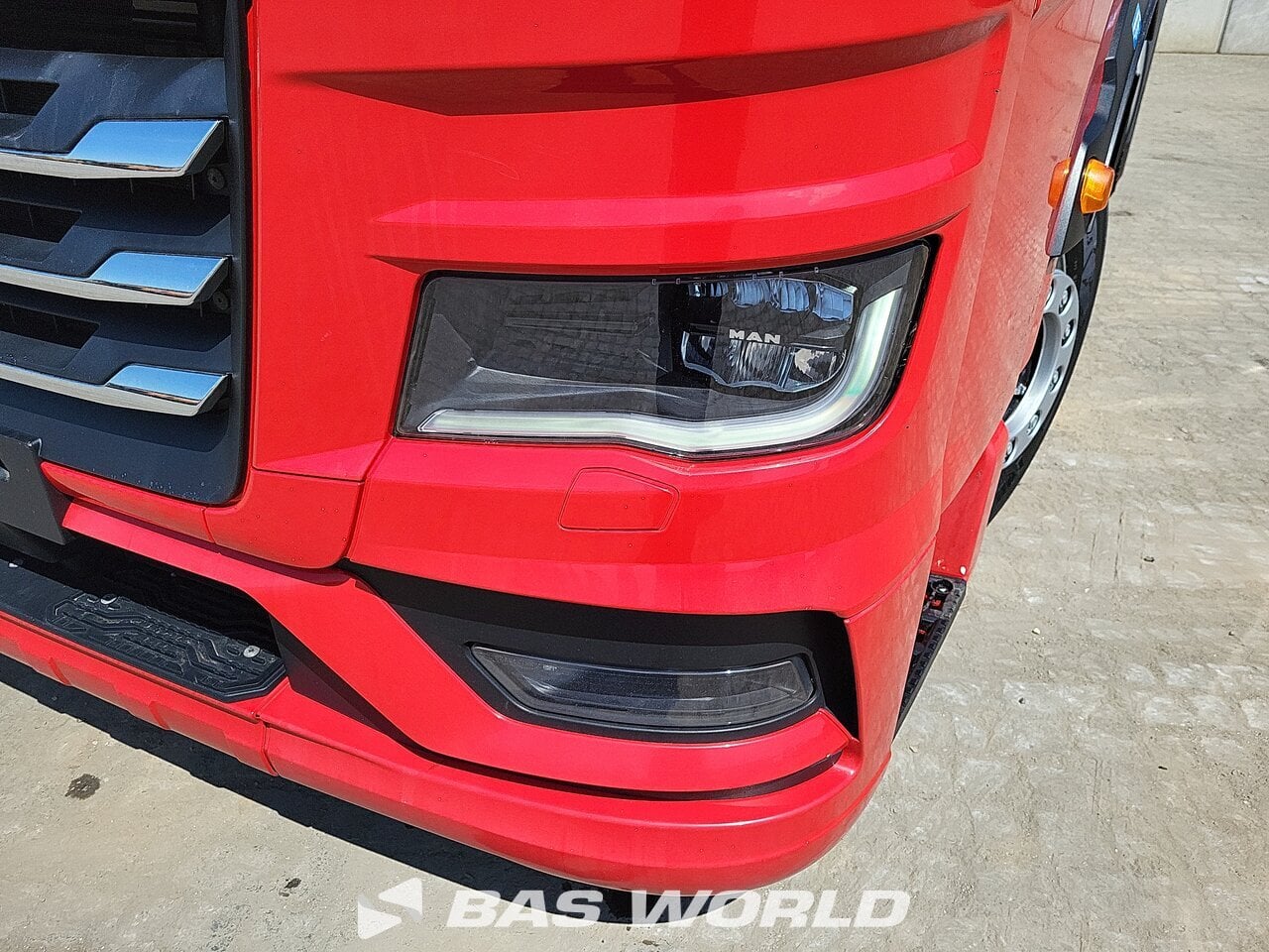 Other : MAN TGX 18.510 Ciagniki siodłowe