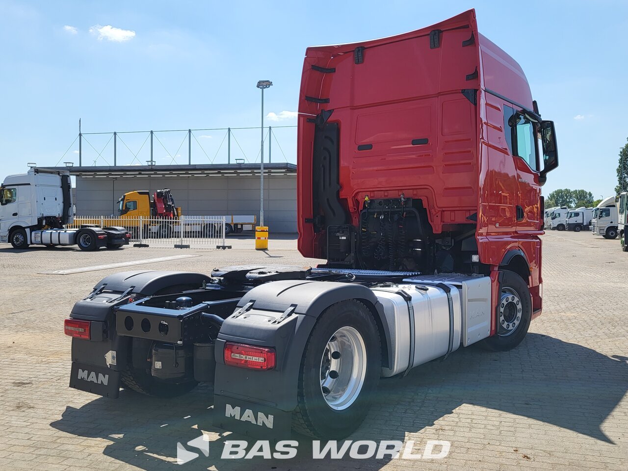 Other : MAN TGX 18.510 Ciagniki siodłowe
