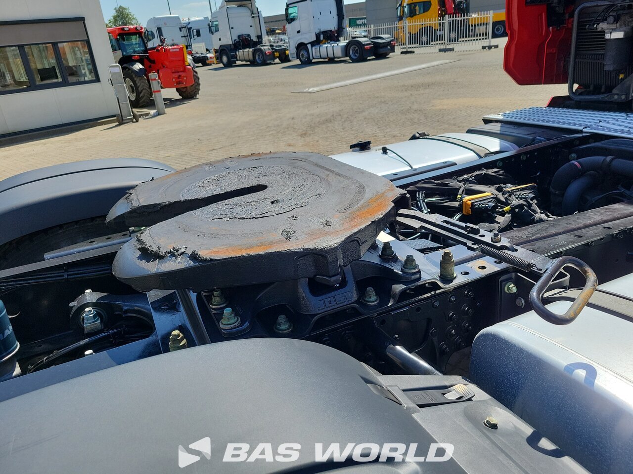 Other : MAN TGX 18.510 Ciagniki siodłowe