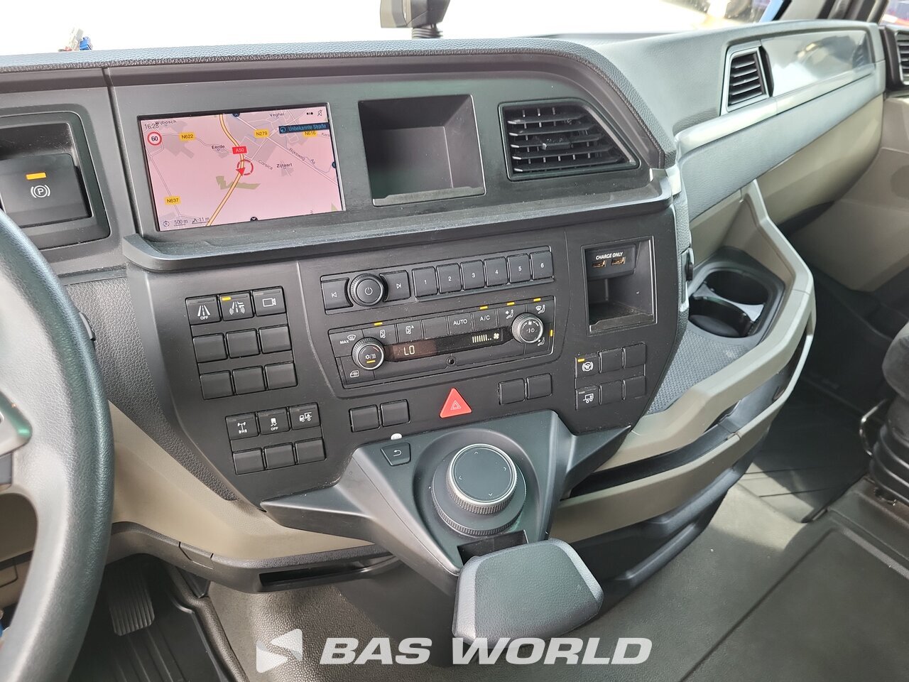 Other : MAN TGX 18.470 Влекач