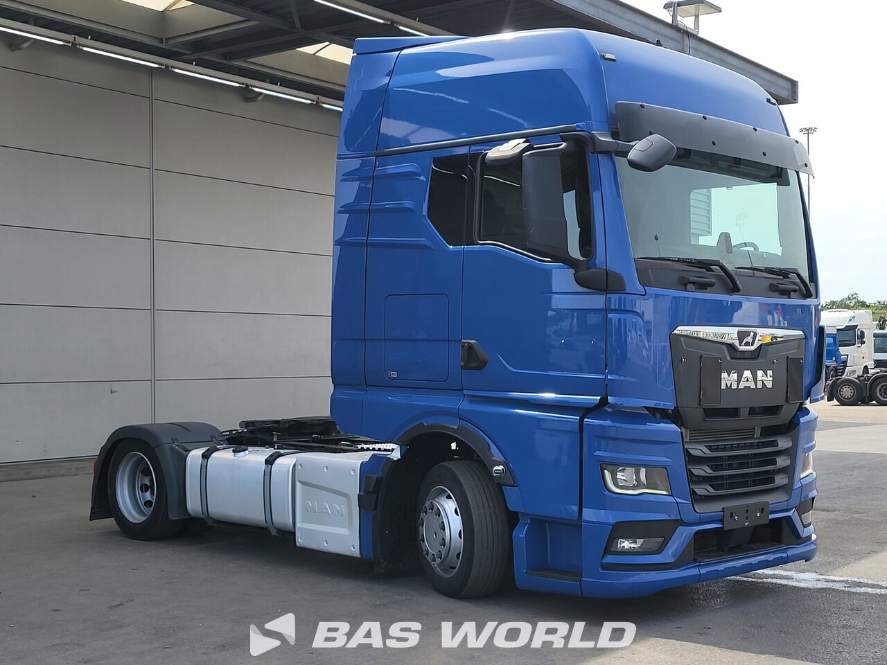 Other : MAN TGX 18.470 Влекач