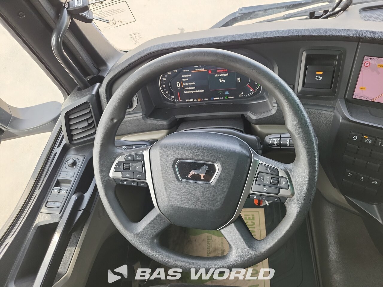 Other : MAN TGX 18.470 Влекач