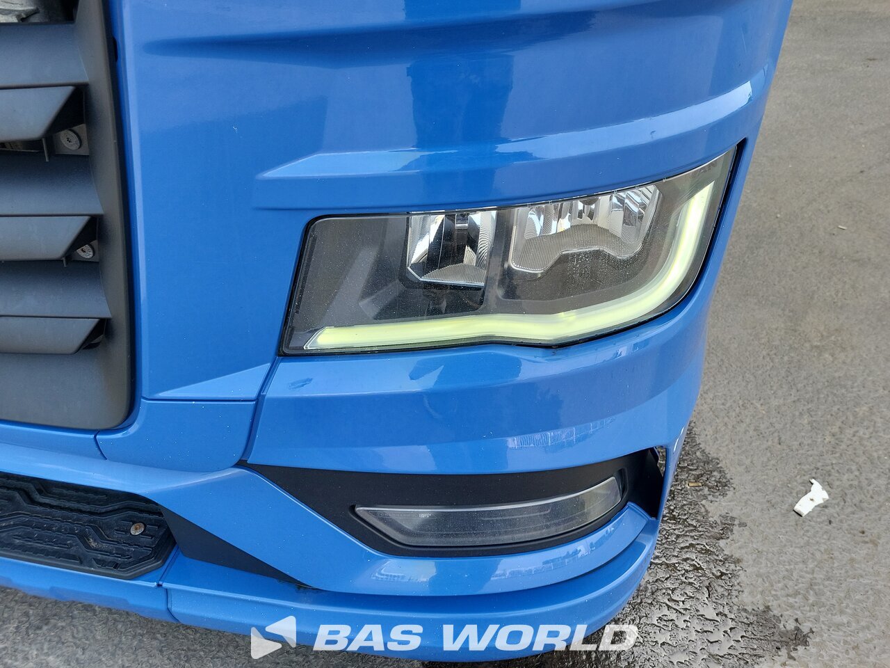 Other : MAN TGX 18.470 Влекач