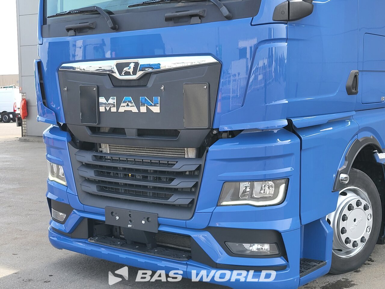 Other : MAN TGX 18.470 Влекач