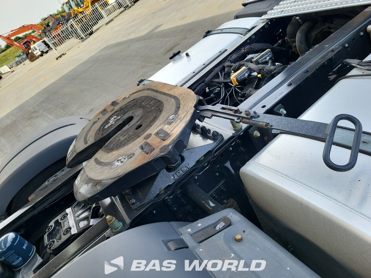 Other : MAN TGX 18.470 Влекач
