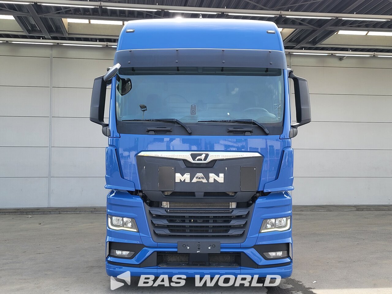 Other : MAN TGX 18.470 Влекач