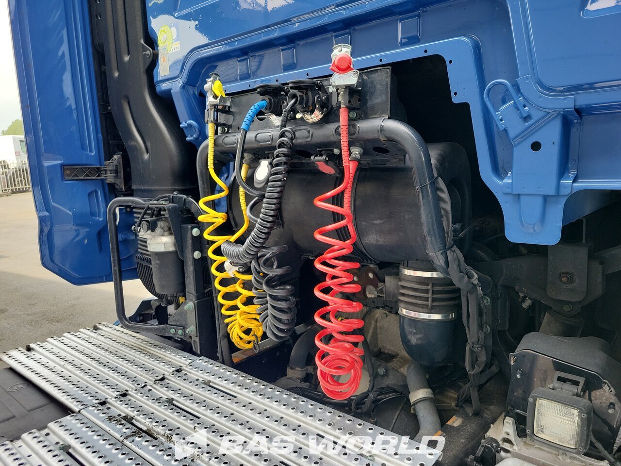 Other : MAN TGX 18.470 Влекач