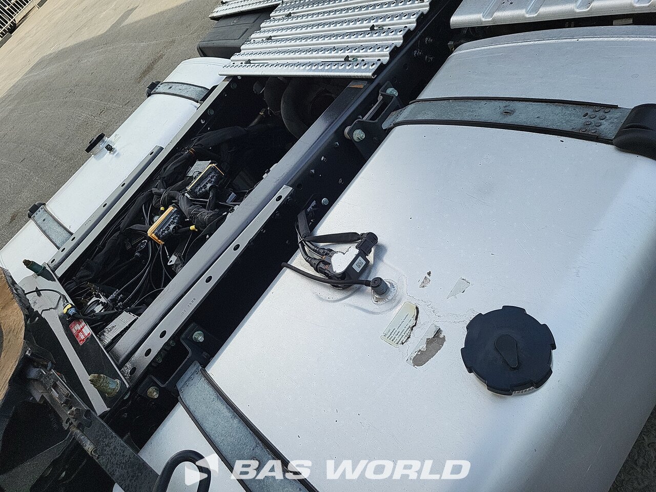 Other : MAN TGX 18.470 Влекач