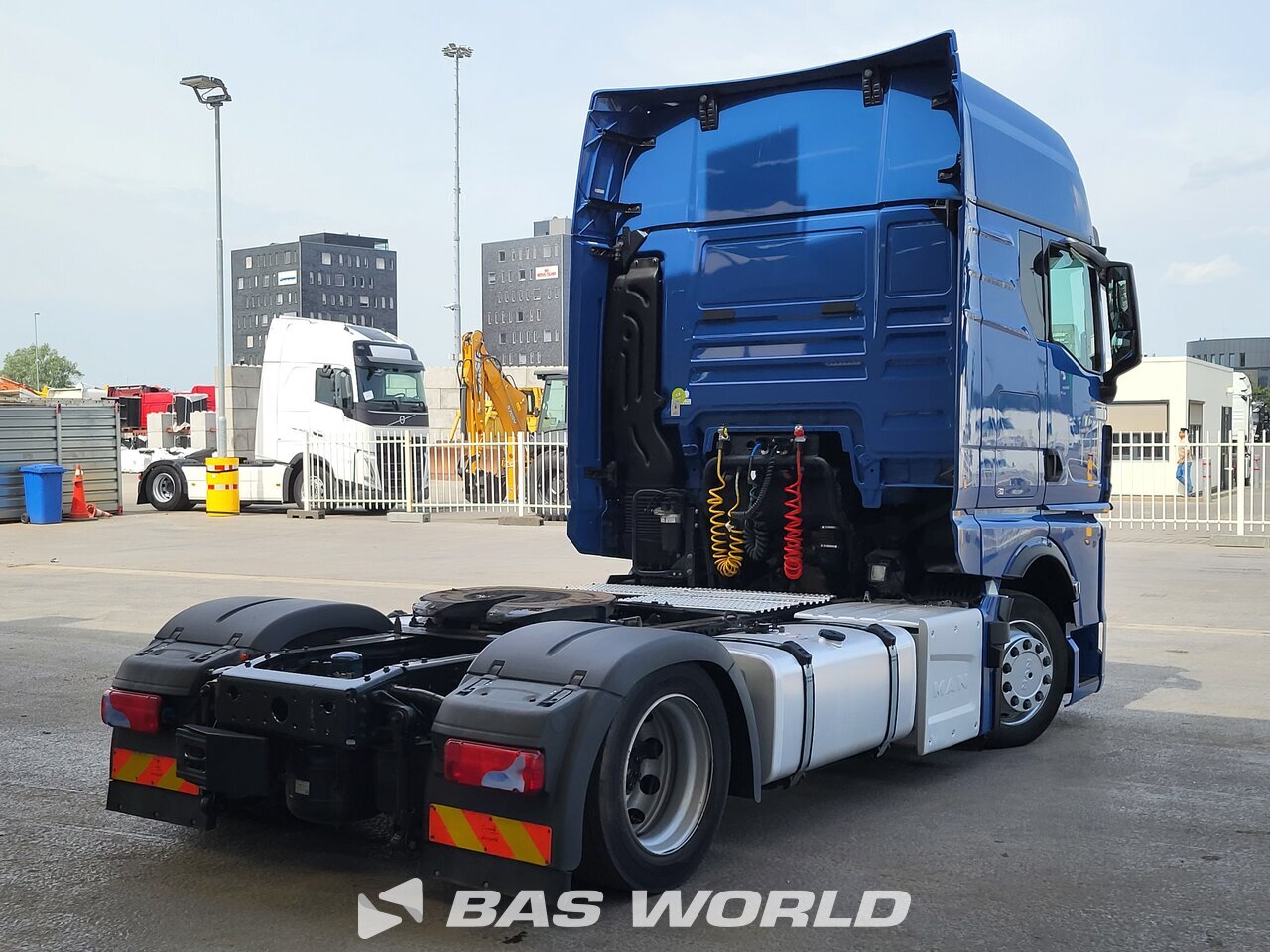 Other : MAN TGX 18.470 Влекач