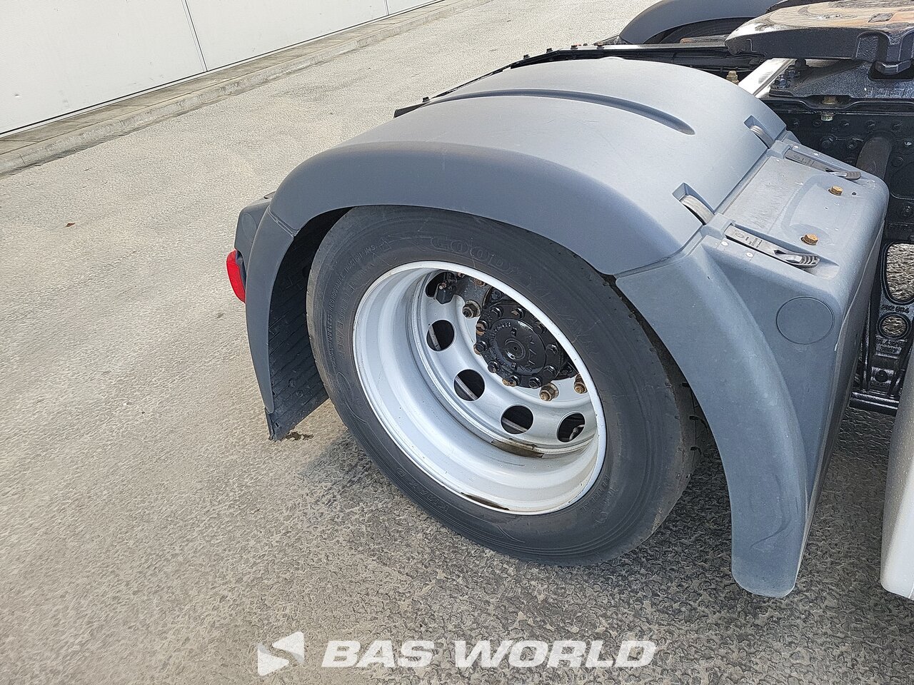 Other : MAN TGX 18.470 Влекач