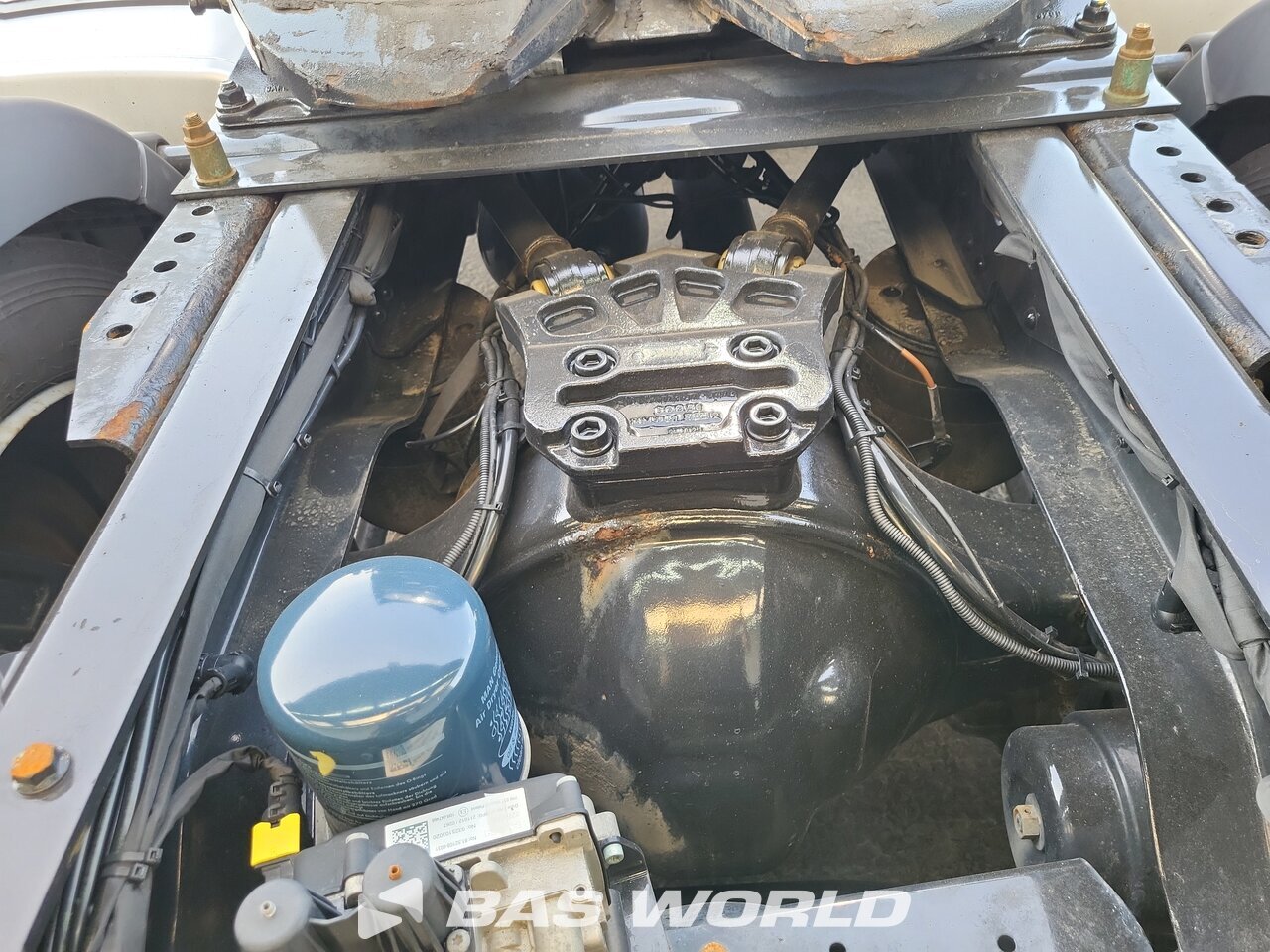 Other : MAN TGX 18.470 Влекач