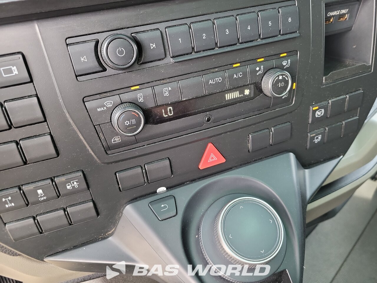 Other : MAN TGX 18.470 Влекач