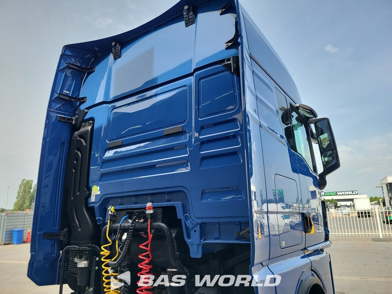 Other : MAN TGX 18.470 Влекач