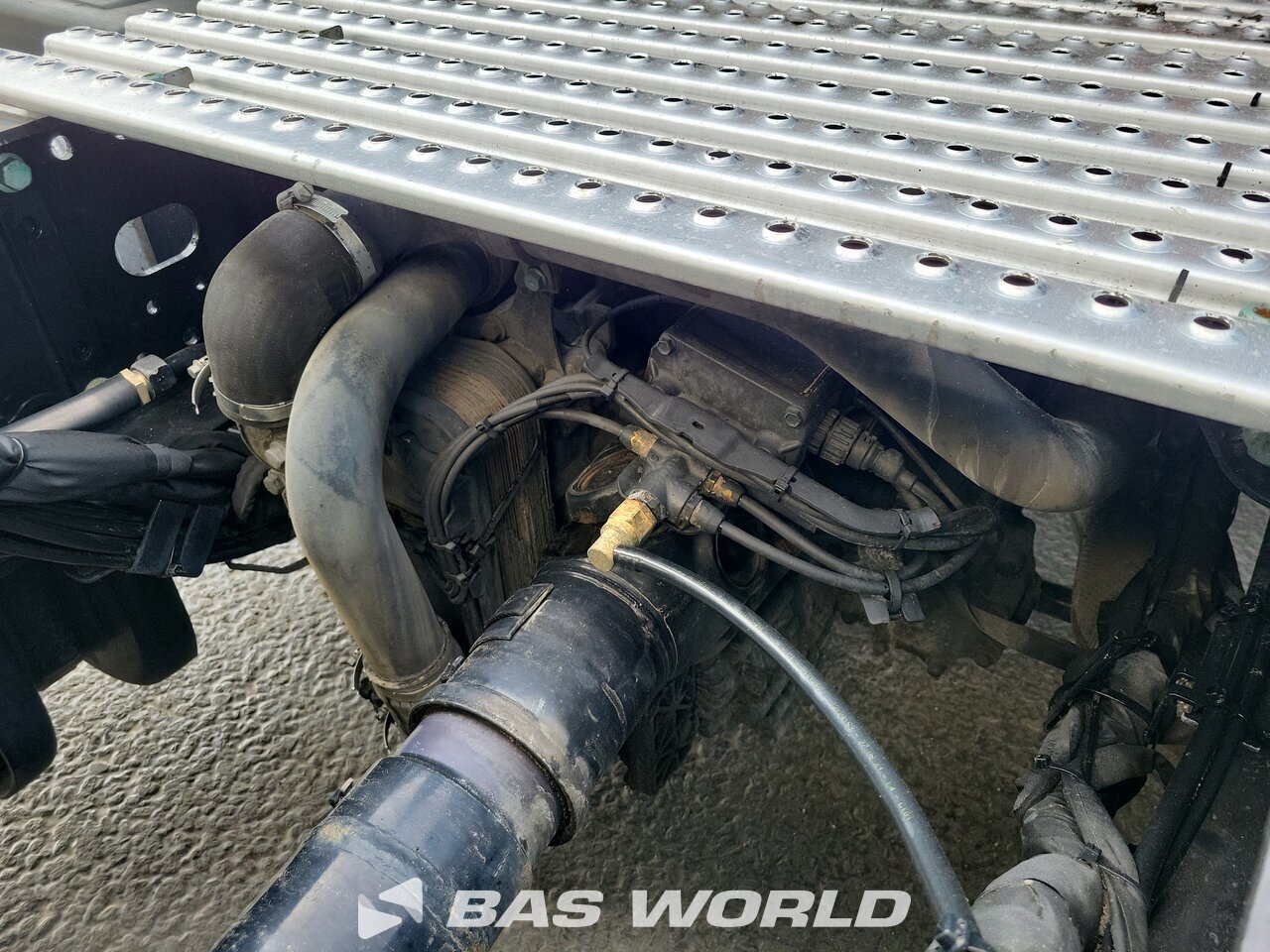 Other : MAN TGX 18.470 Влекач