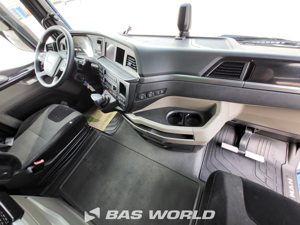 Other : MAN TGX 18.470 Влекач