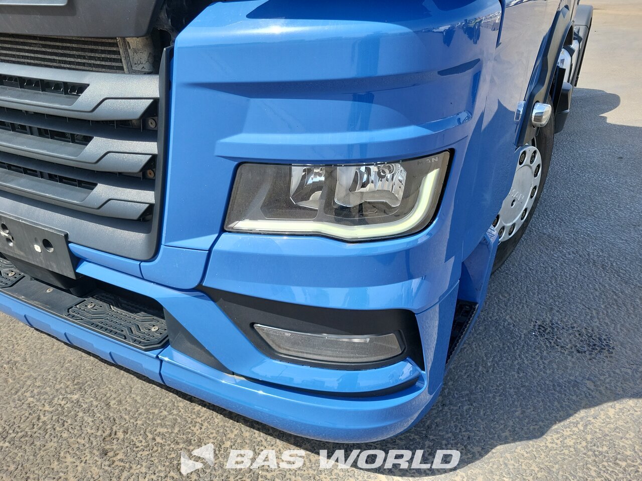 Other : MAN TGX 18.470 Tracteur routier