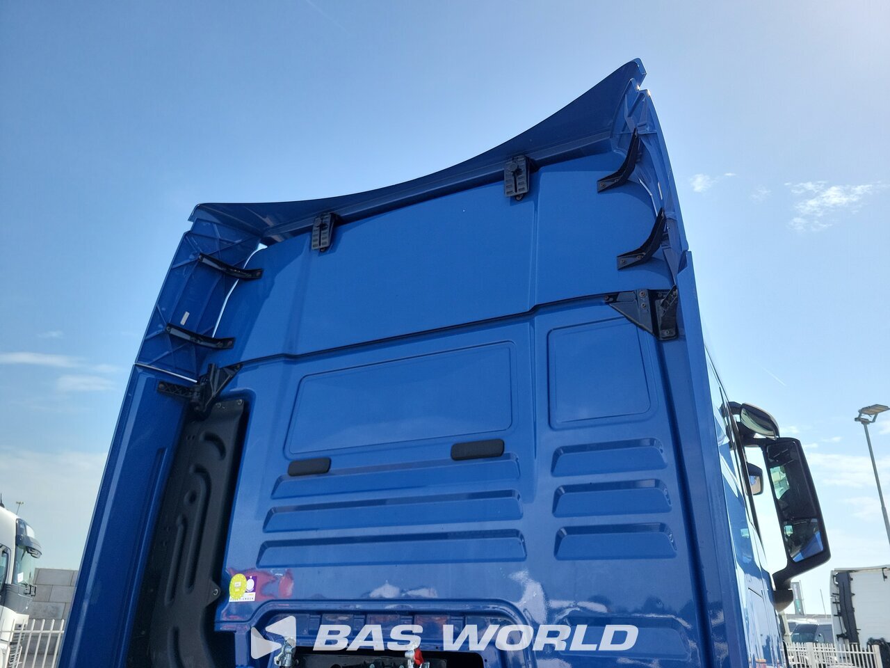 Other : MAN TGX 18.470 Tracteur routier