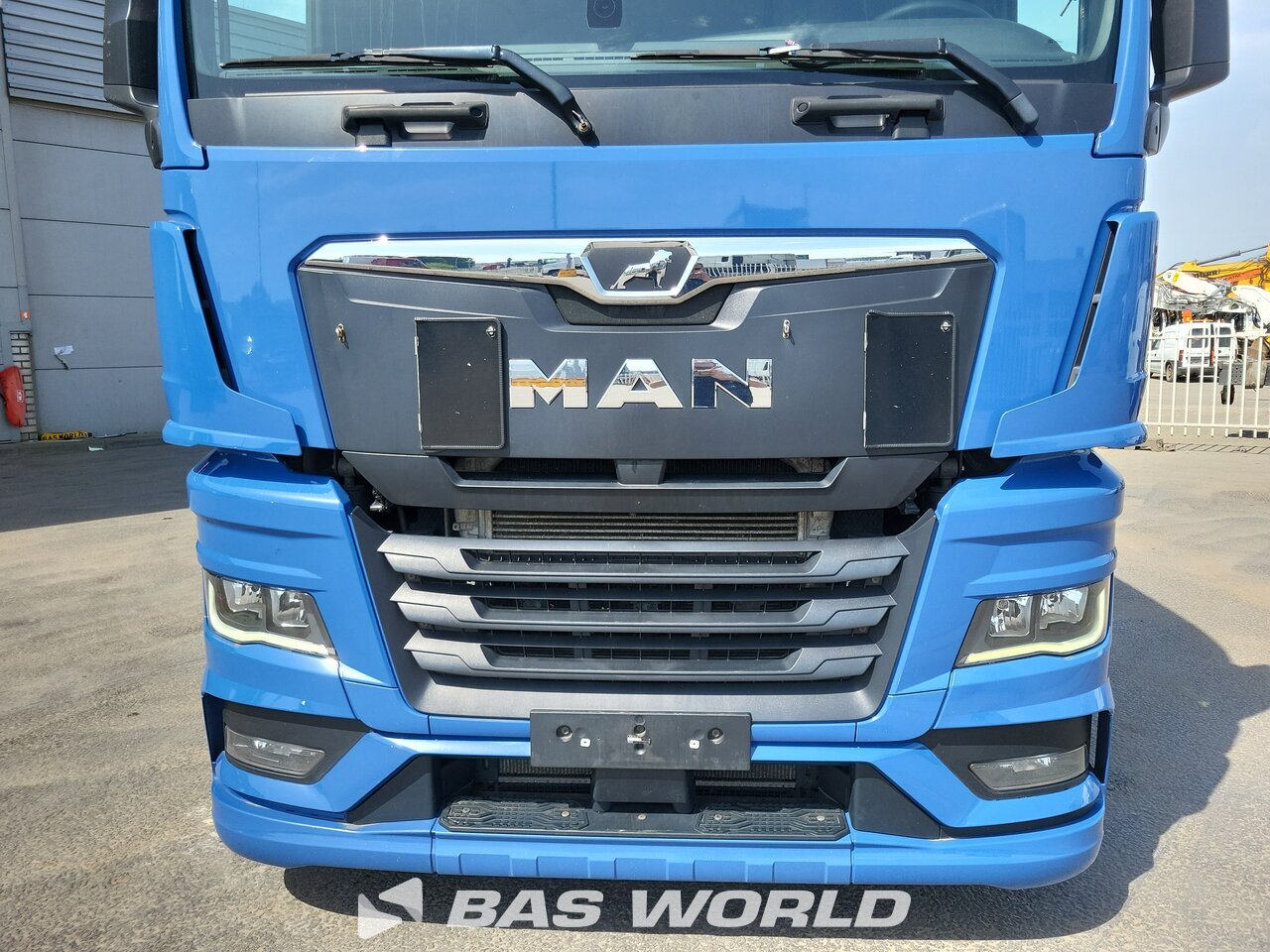 Other : MAN TGX 18.470 Tracteur routier