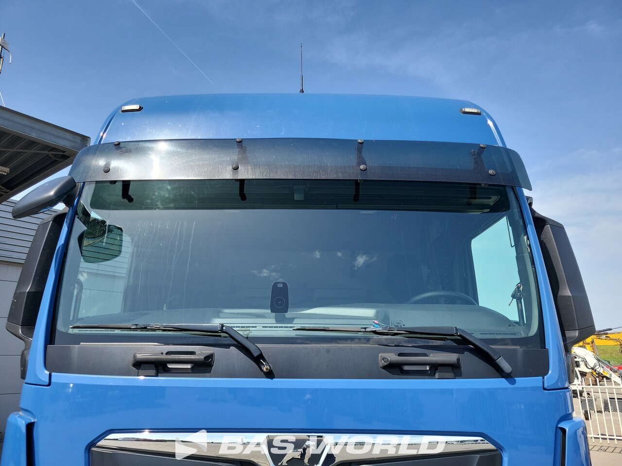 Other : MAN TGX 18.470 Tracteur routier