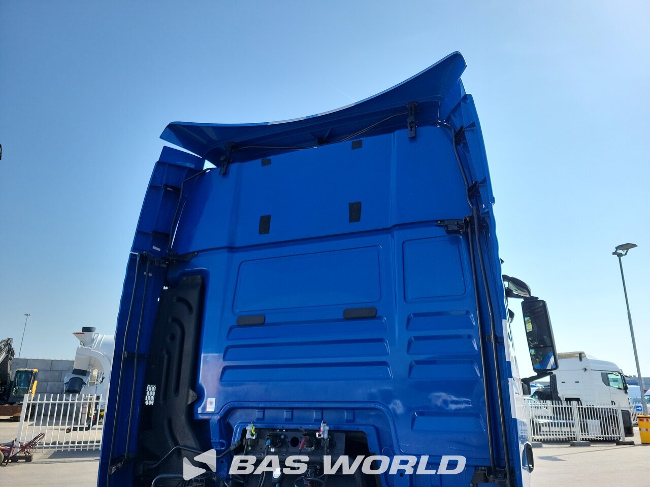 Other : MAN TGX 18.510 Trækker