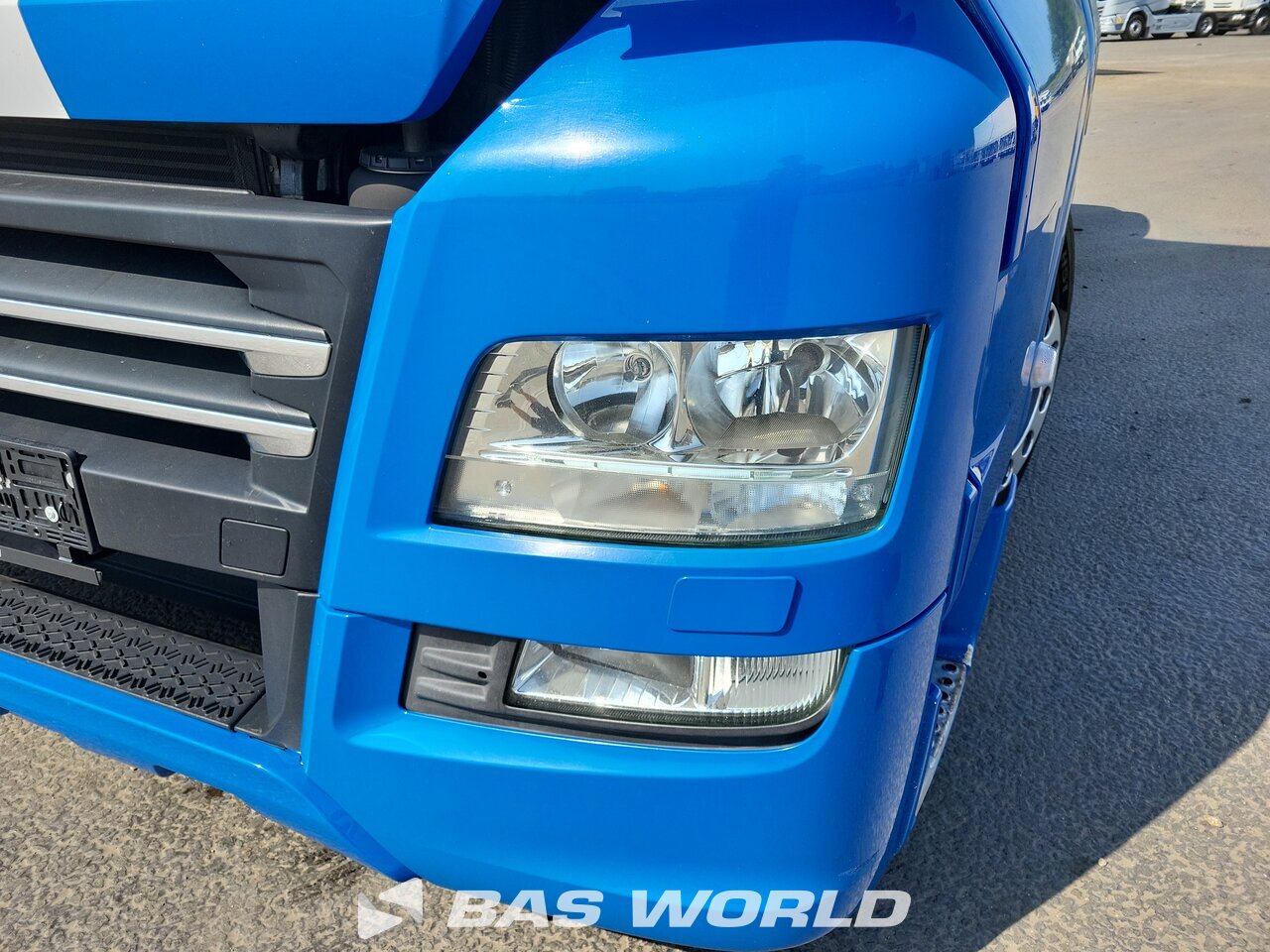 Other : MAN TGX 18.510 Trækker