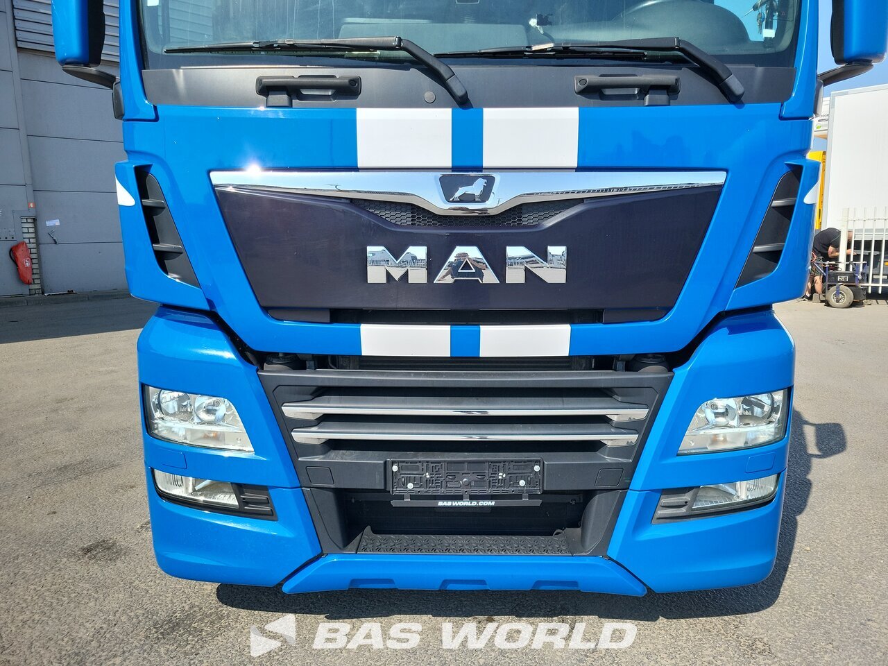 Other : MAN TGX 18.510 Trækker