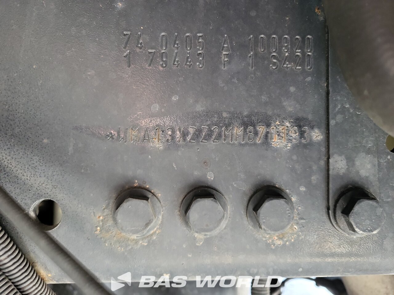 Other : MAN TGX 18.510 Trækker