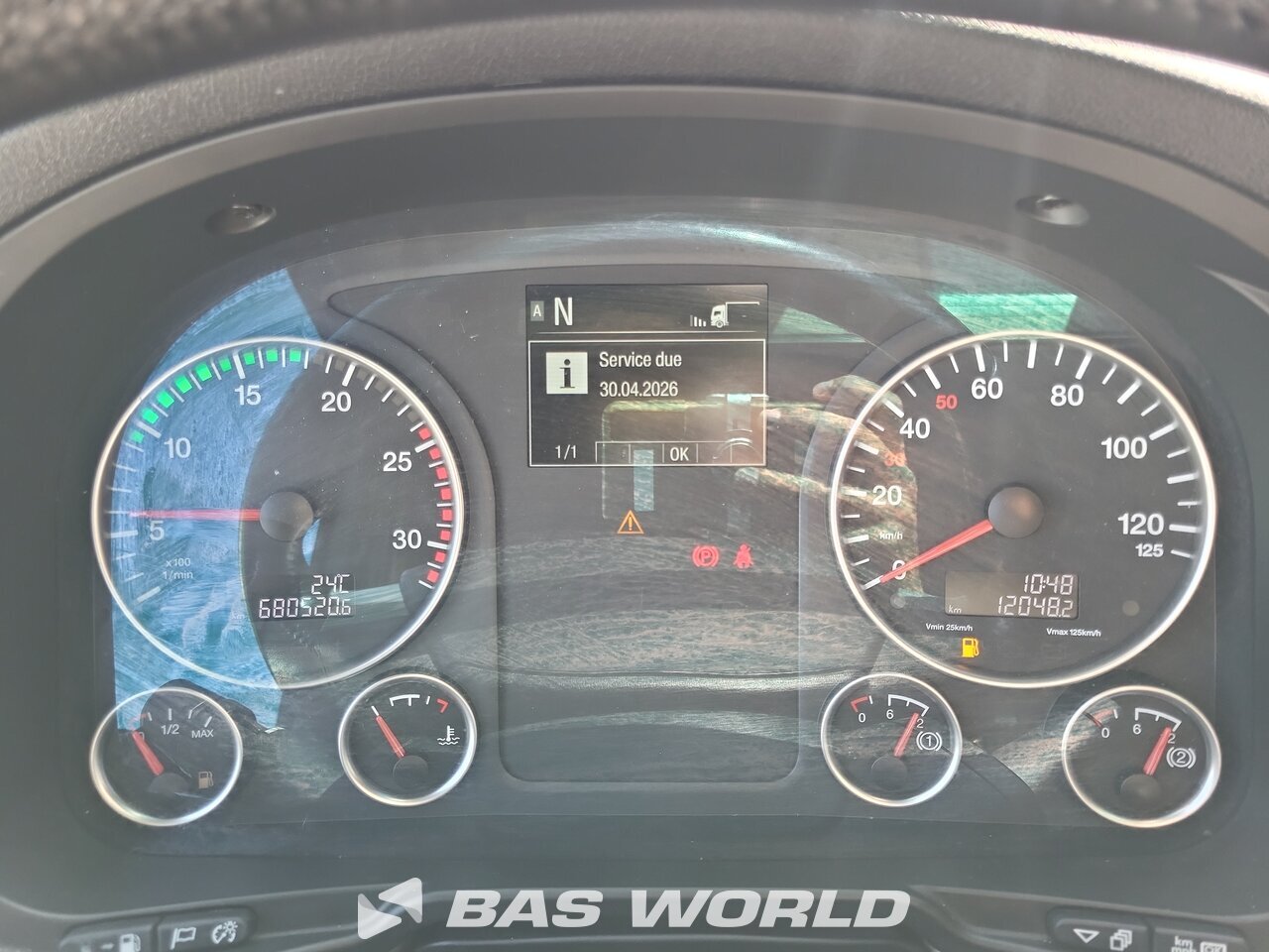 Other : MAN TGX 18.510 Trækker