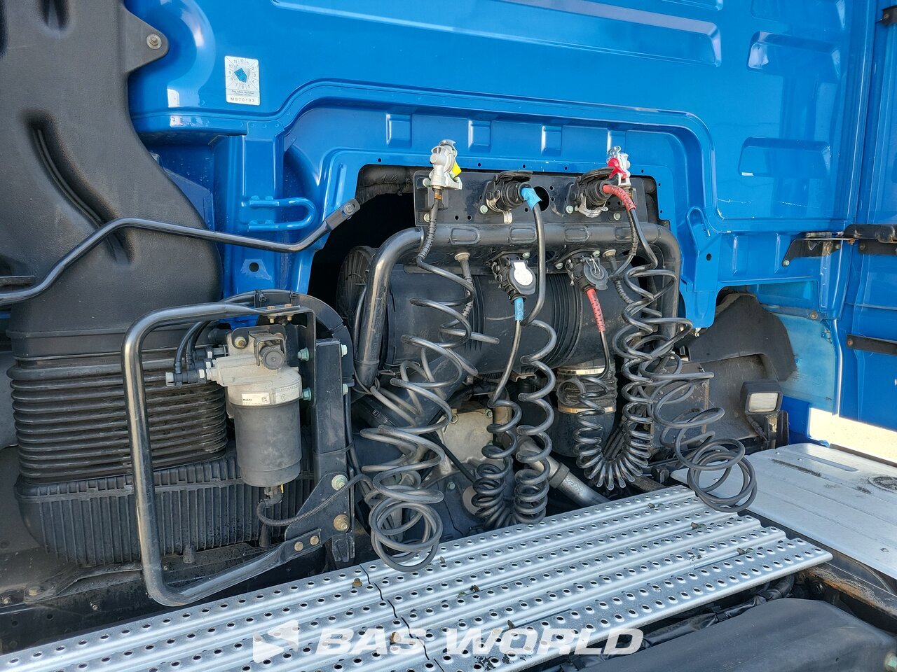 Other : MAN TGX 18.510 Trækker