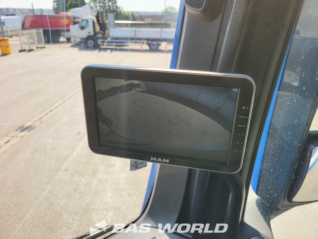 Other : MAN TGX 18.510 Trækker