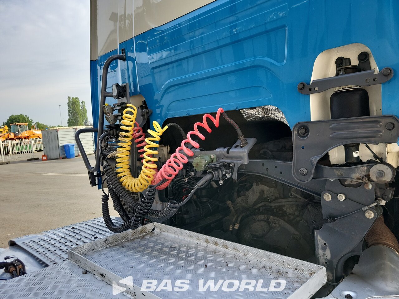 Other : Scania G450 Trekker