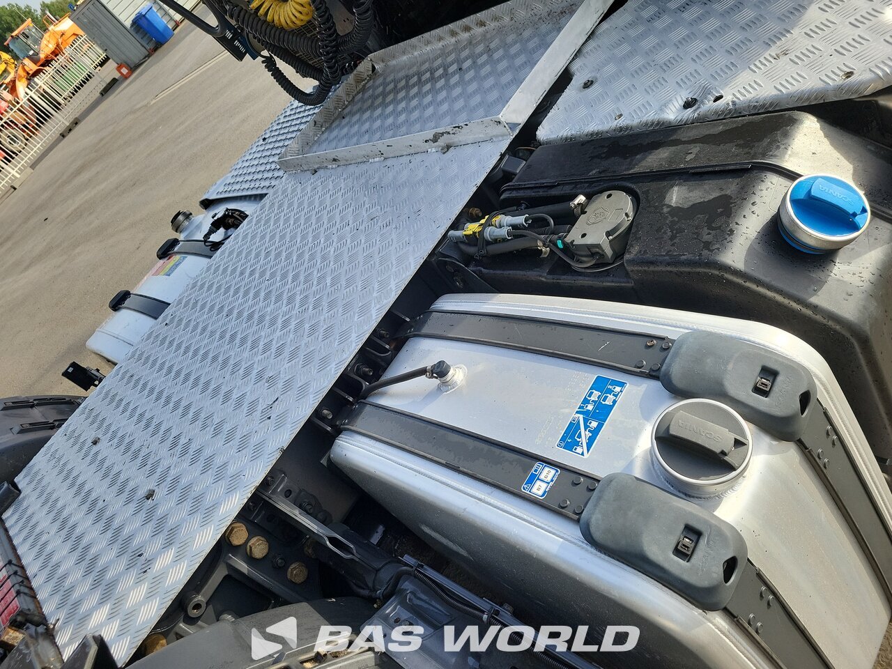 Other : Scania G450 Trekker